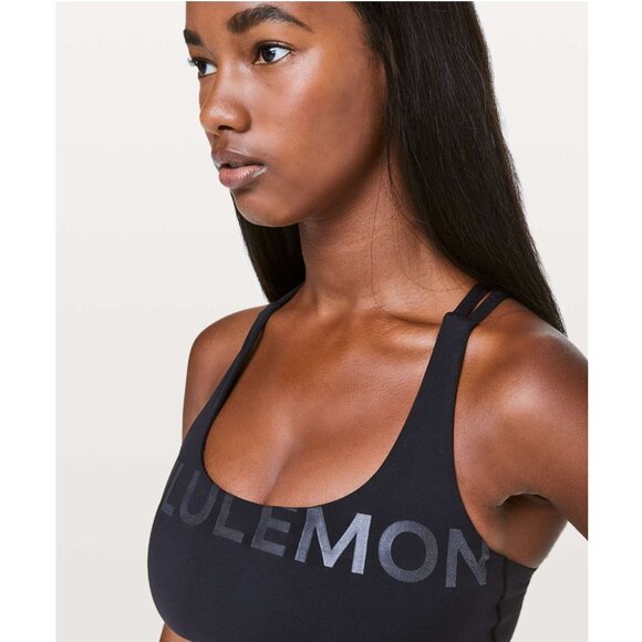 lululemon athletica Other - Lululemon Energy Bra *20Y Collection